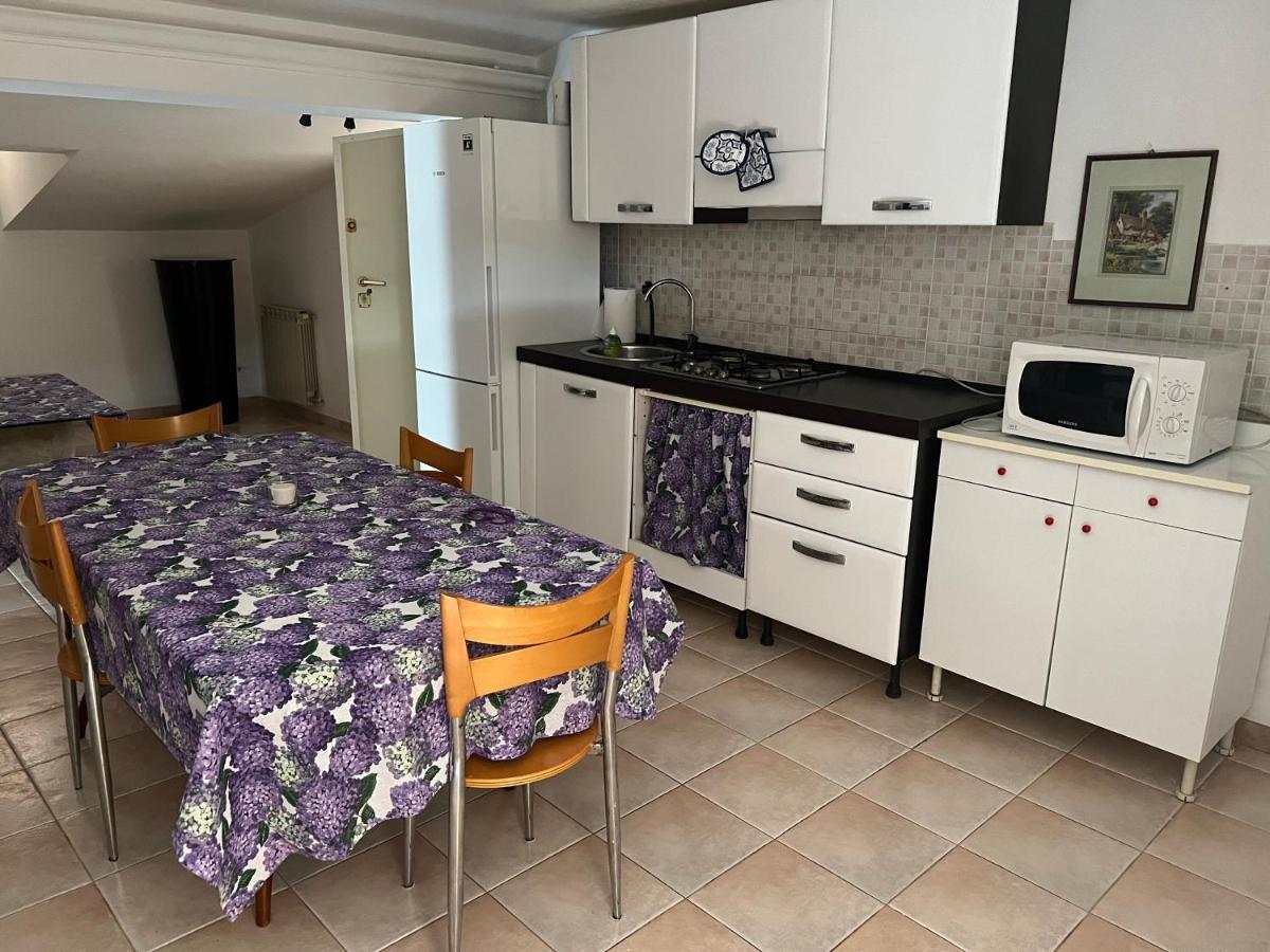 La Casa Di Vic Apartamento Monterotondo  Exterior foto